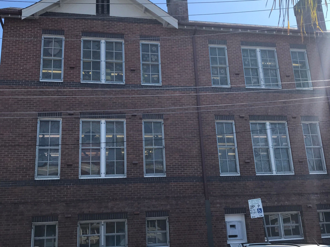 Lismore Library-利斯莫尔必去景点