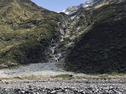 Tasman Valley 4WD Tours-库克山村庄必去景点