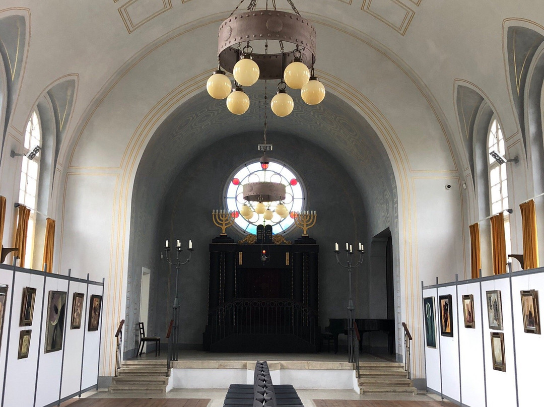 Cafe Synagogue-克鲁姆洛夫必去景点