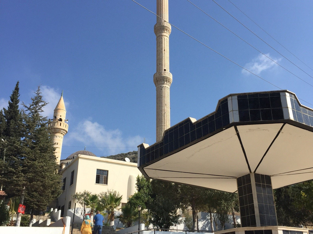 Eshab-i Kehf Cave Mosque景点图片
