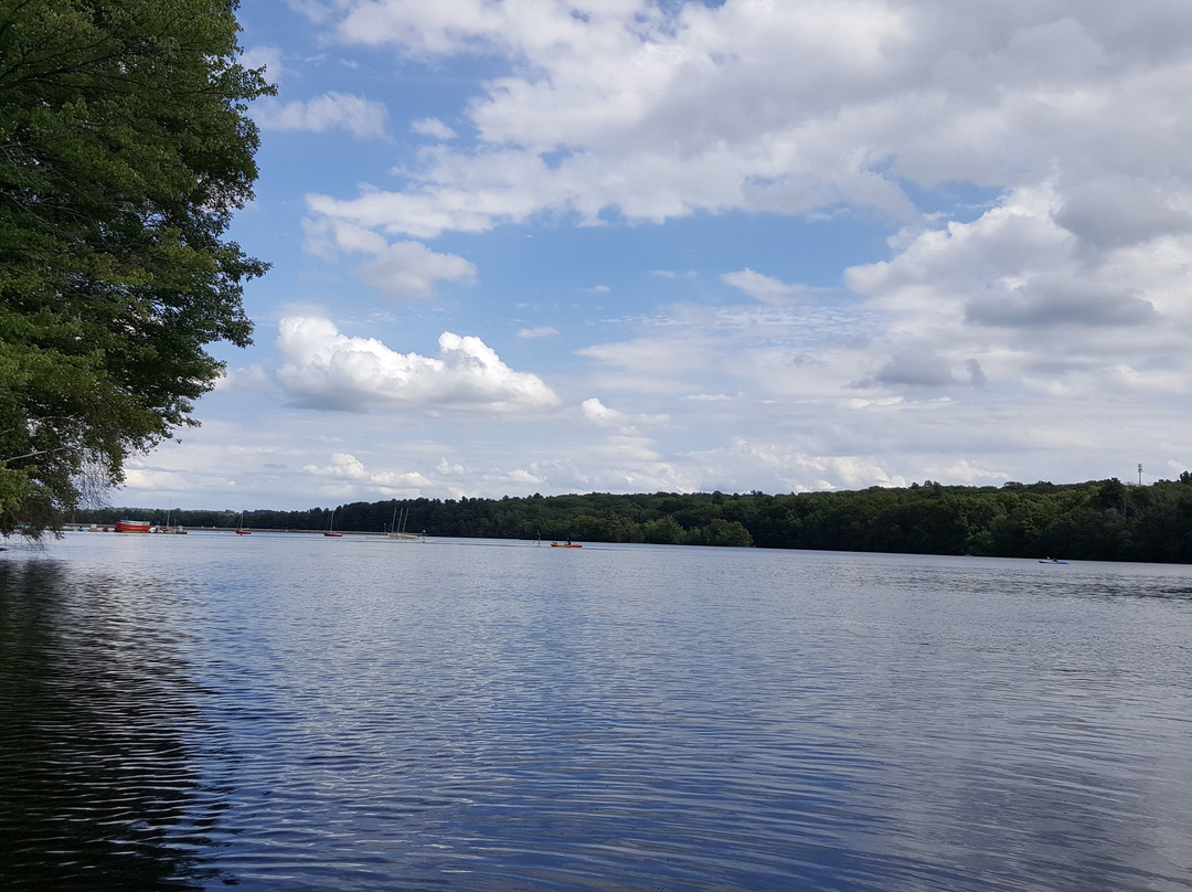 Cochituate State Park-内蒂克必去景点