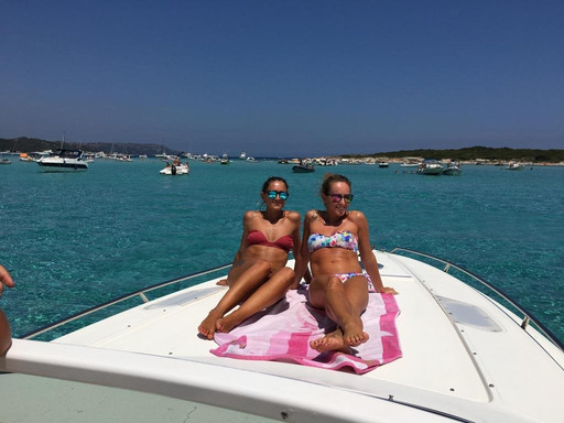 SKY Marine -  La Maddalena Charter-拉马达莱娜必去景点