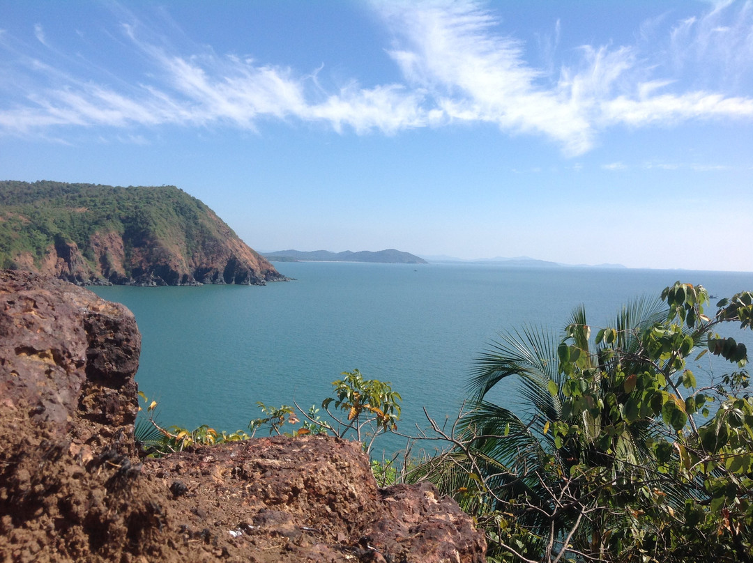 Cabo de Rama Fort景点图片