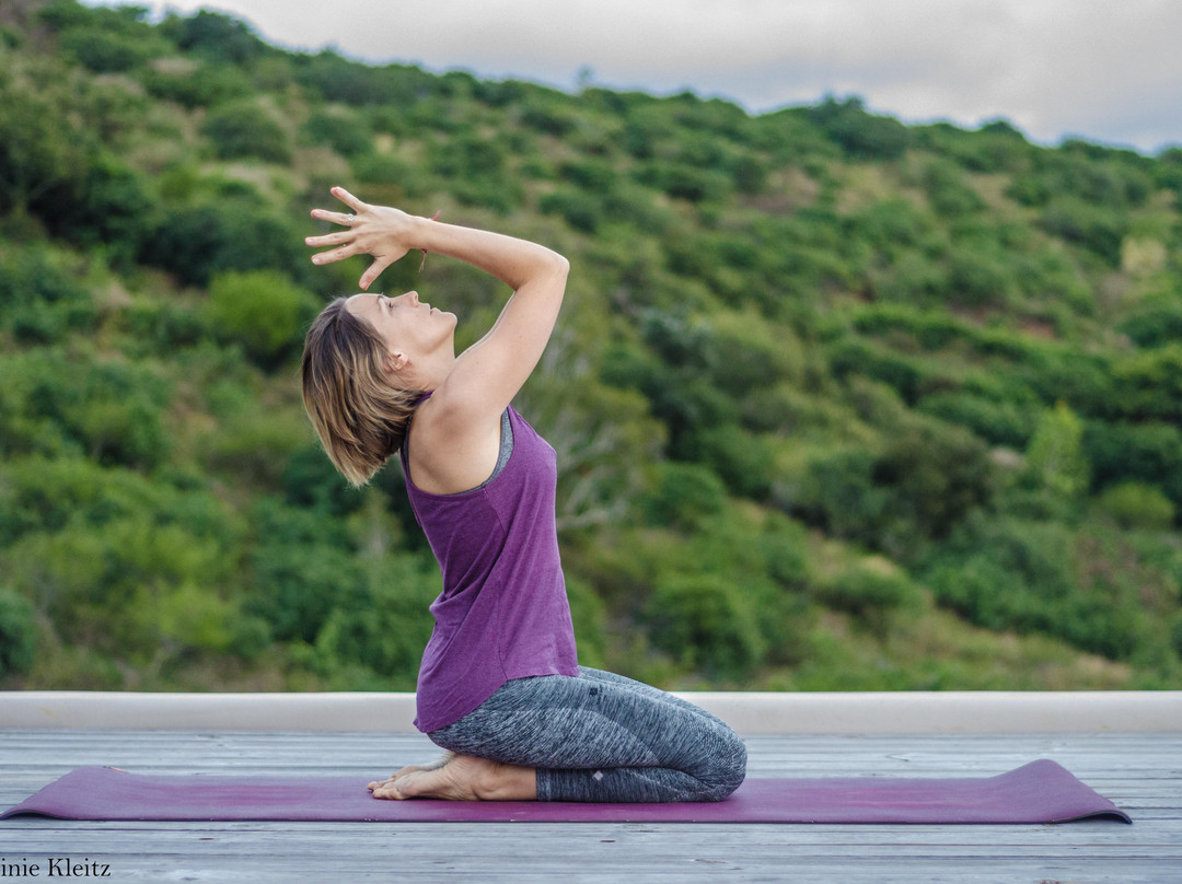 Dumbea旅游景点-Yoga Facile