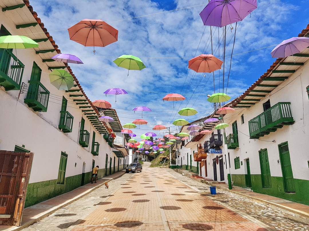 San Agustin酒店住宿-Hostel Bambu