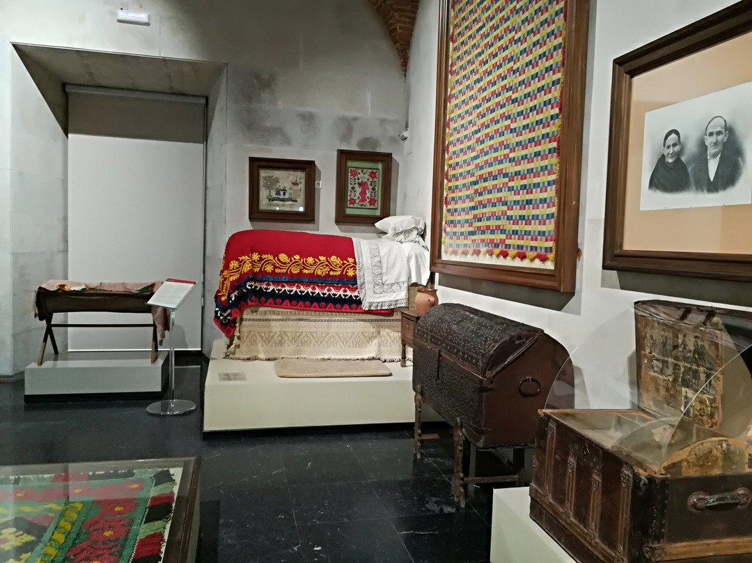 Museo Etnográfico Textil Pérez Enciso景点图片