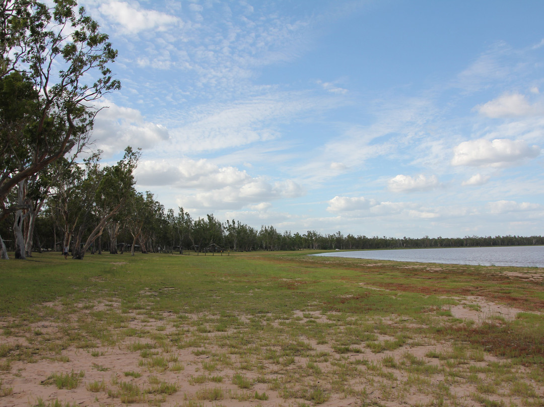 Lake Broadwater Conservation Park景点图片