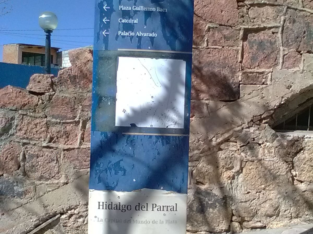 Museo Mina la Prieta-Hidalgo del Parral必去景点