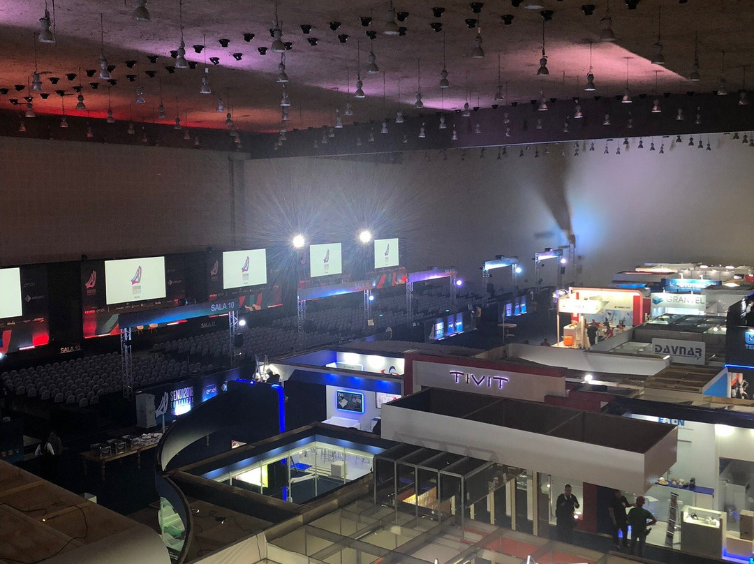 Centro De Eventos Do Ceará-福塔莱萨必去景点
