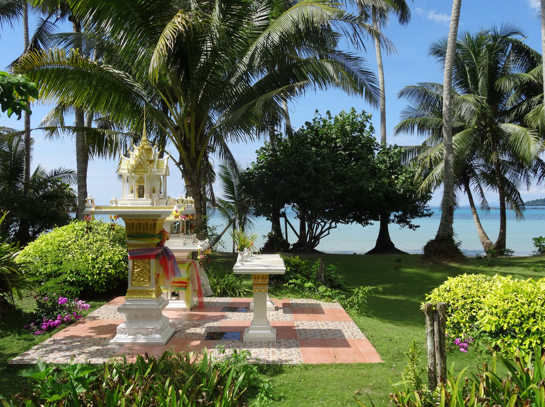 Dusita度假村主图