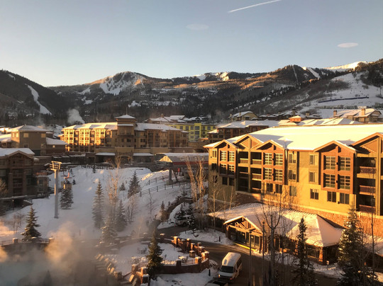Grand Summit Hotel - Canyons Village, a RockResort主图