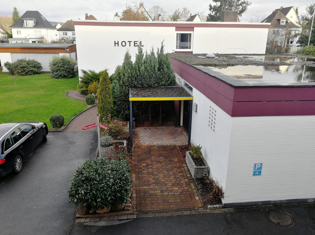 Hotel Hellers Krug主图