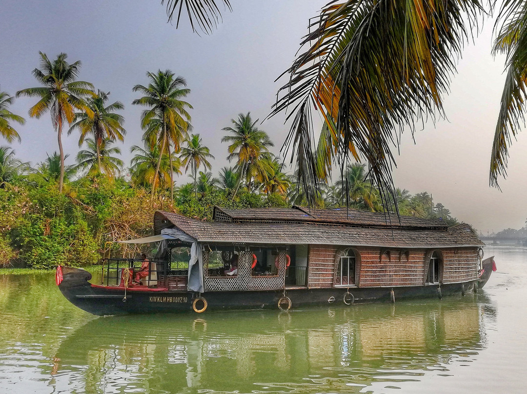 Kochi Taxi Tour-柯钦必去景点