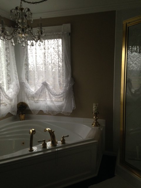 Daisy Hill Bed and Breakfast-浴室