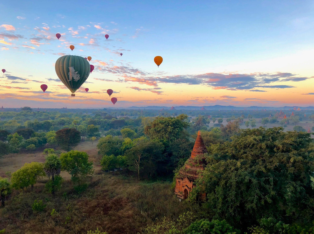 YTT Tourism-仰光必去景点