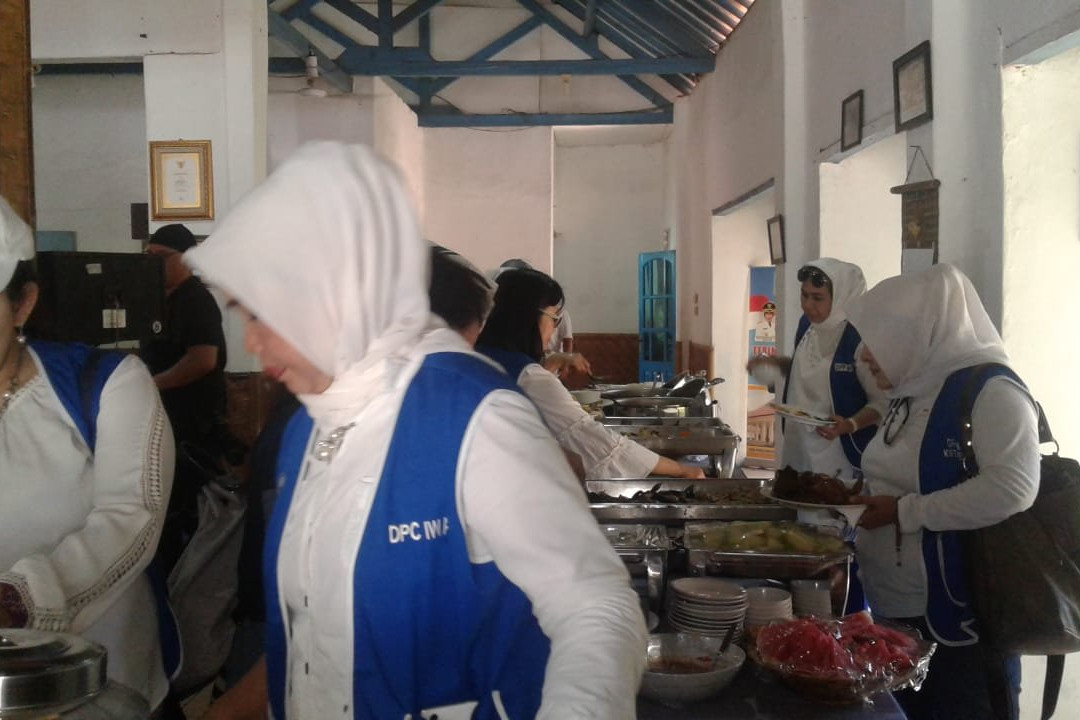 Kampoeng Poci Hotel & Restaurant主图