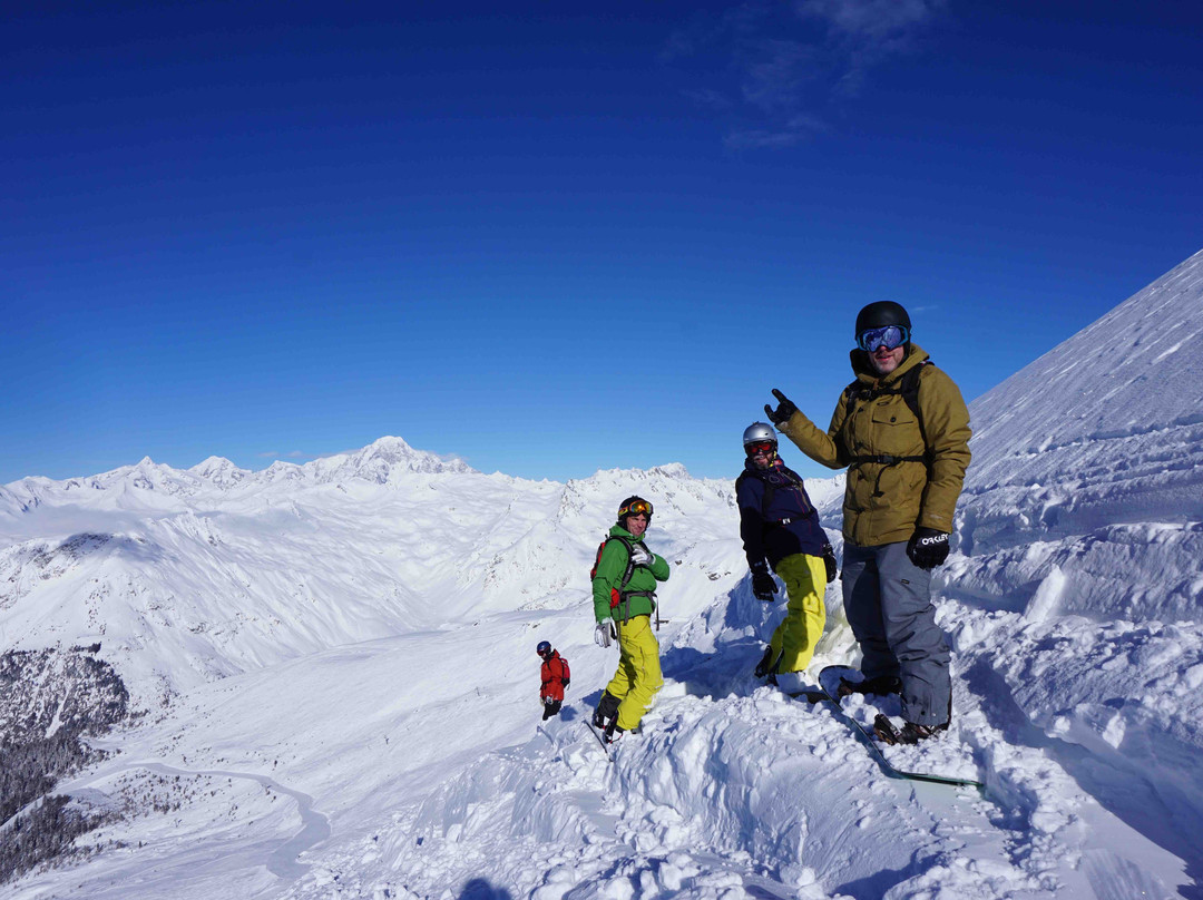Snocool-Sainte-Foy-Tarentaise必去景点