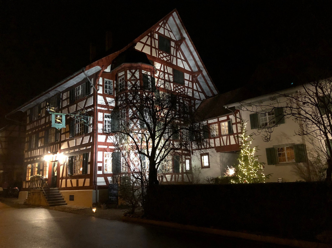 Hirschen Stammheim主图