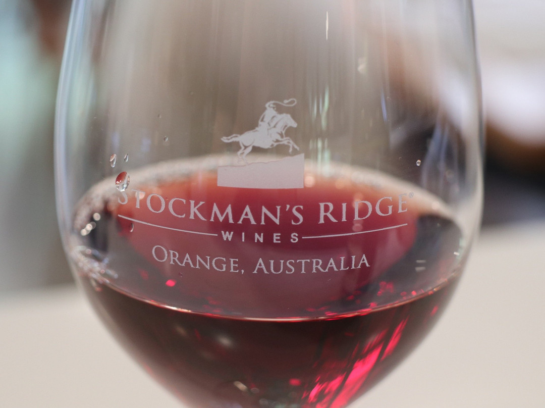 Stockman's Ridge Wines景点图片