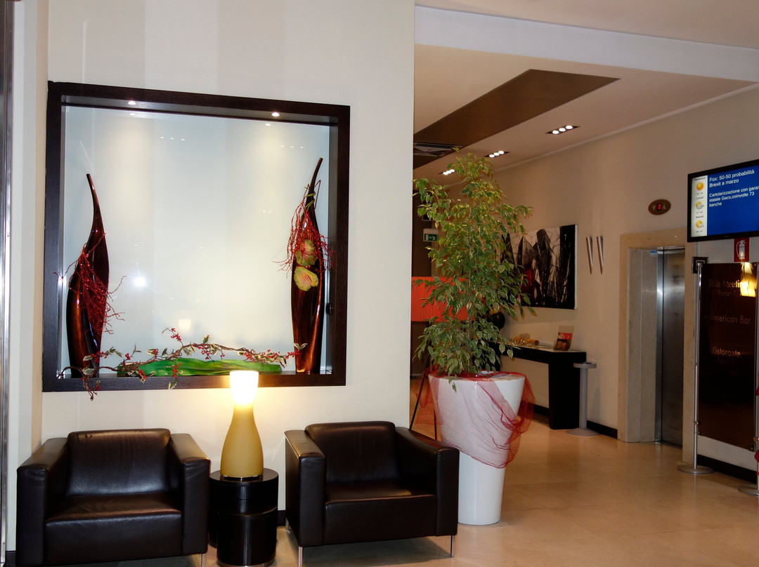 Italiana Hotels Cosenza主图