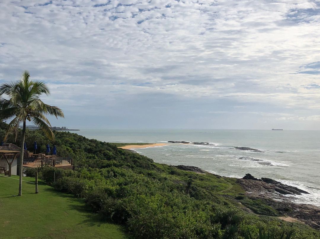 Hotel Pontal De Ubu主图