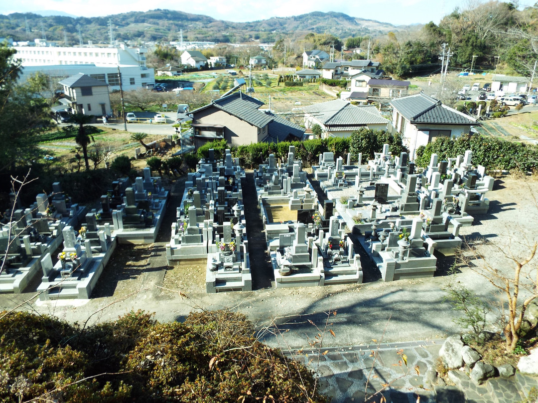 Saiko-ji Temple-二宫町必去景点