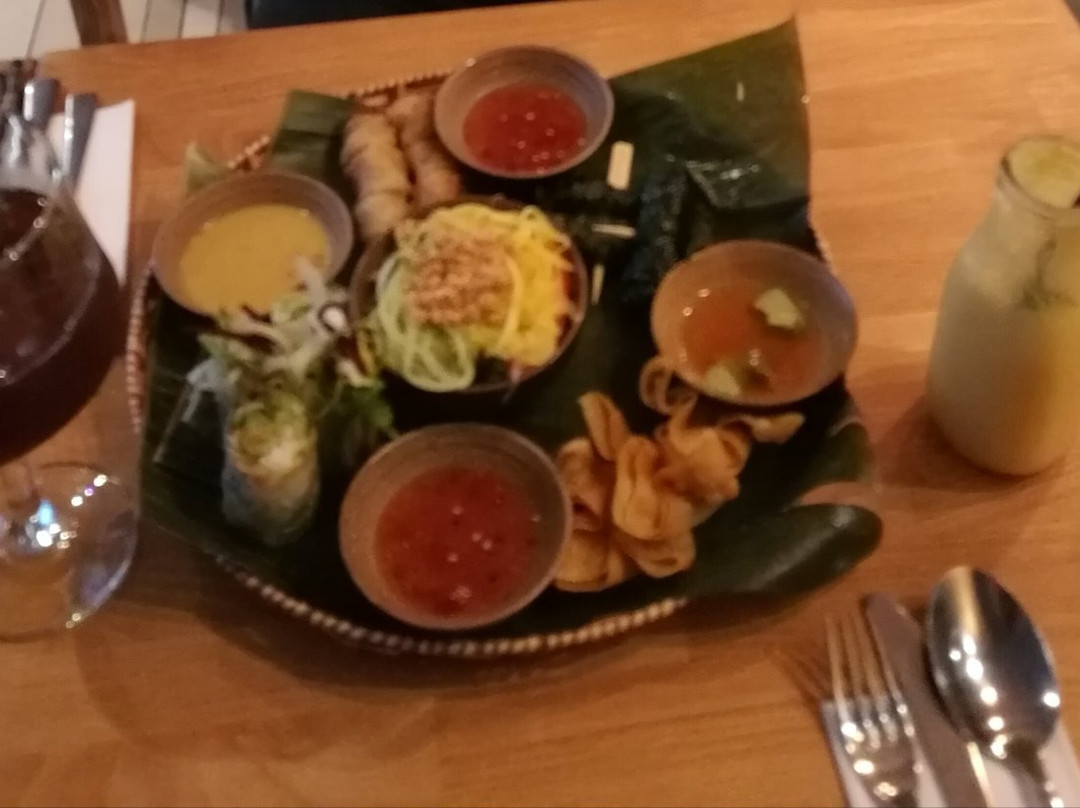 VinRice Restaurant