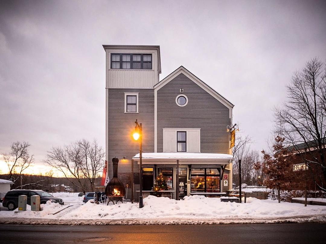 Auberge Sutton Brouërie主图