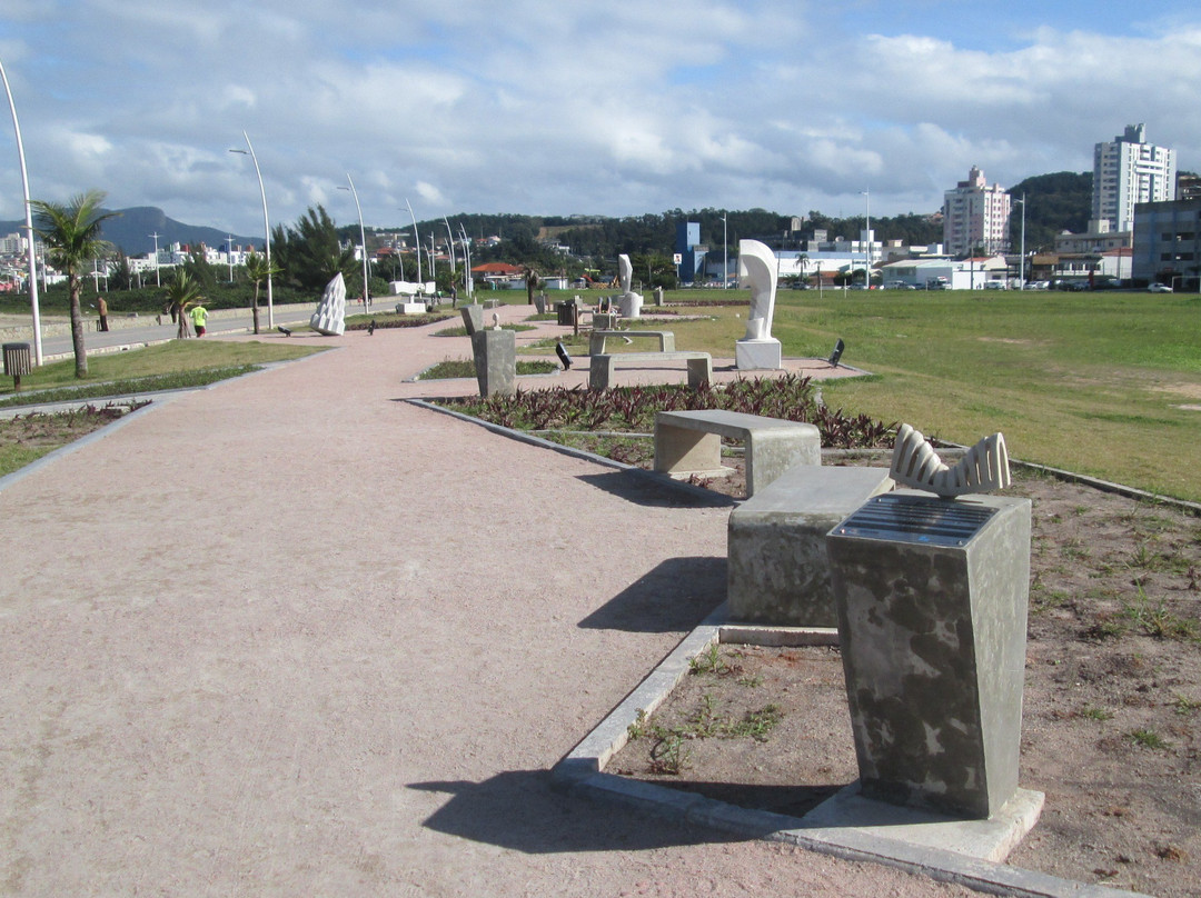 Beira Mar de São José景点图片