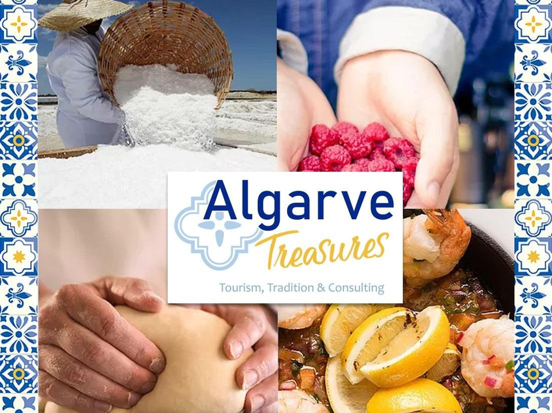 ALGARVE TREASURES - Tours & Experiences