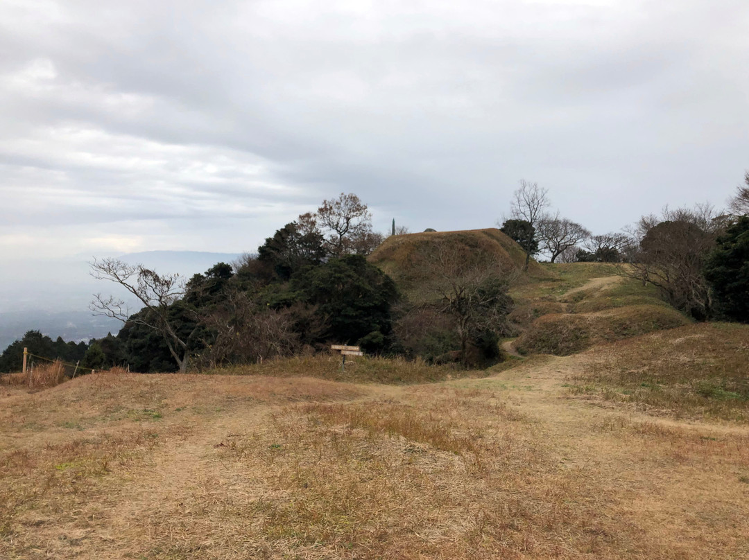 Kii Castle Ruins景点图片