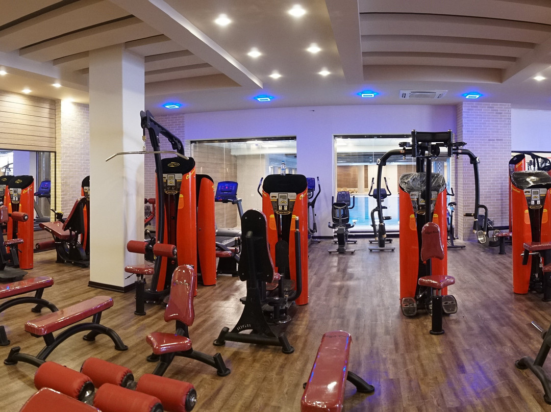 Atrinacomplex-卡尚必去景点