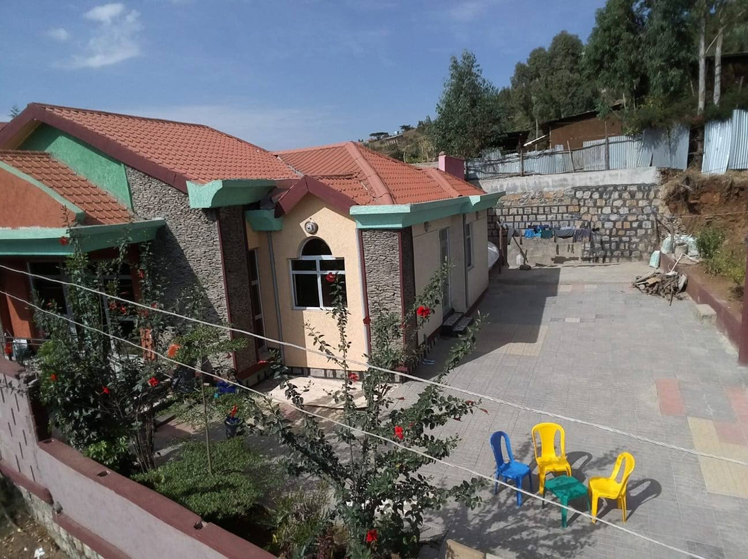Gondar Backpackers