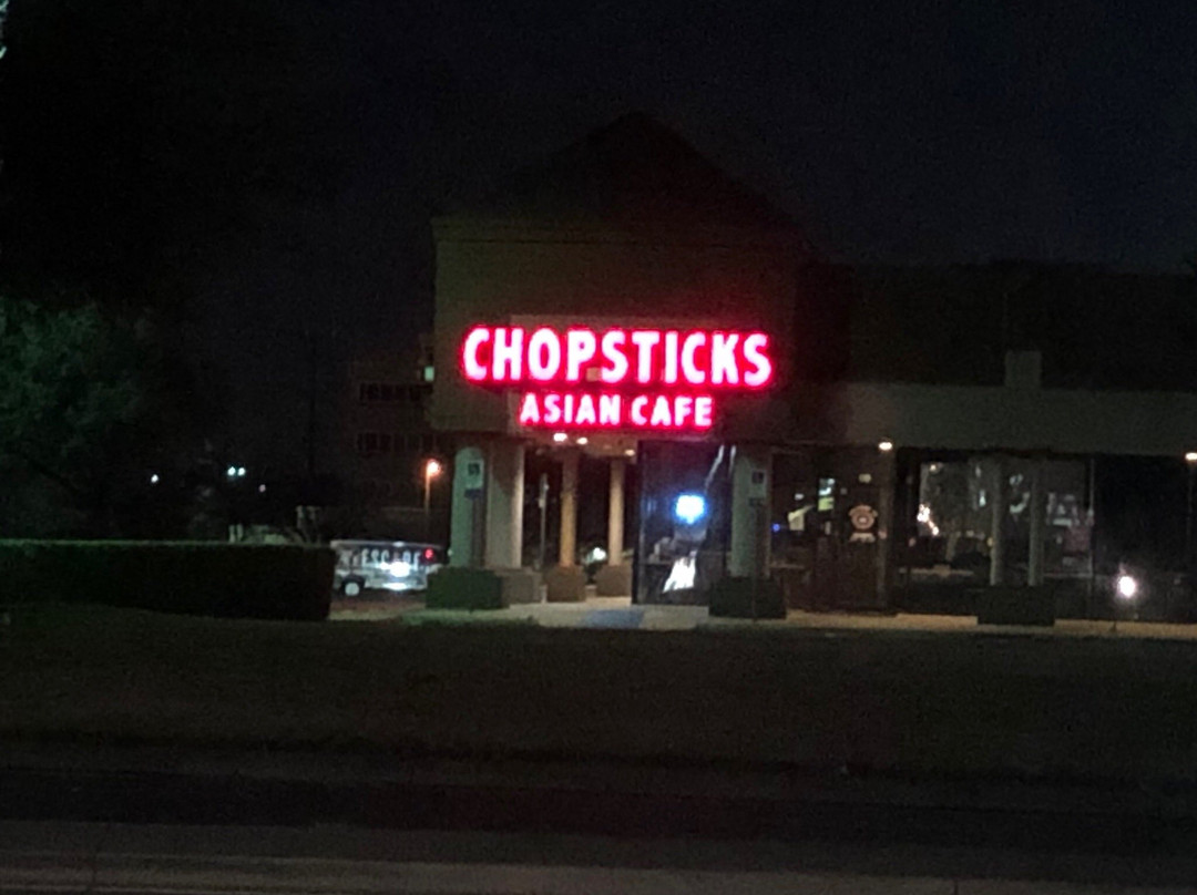 Chopsticks Asian Cafe