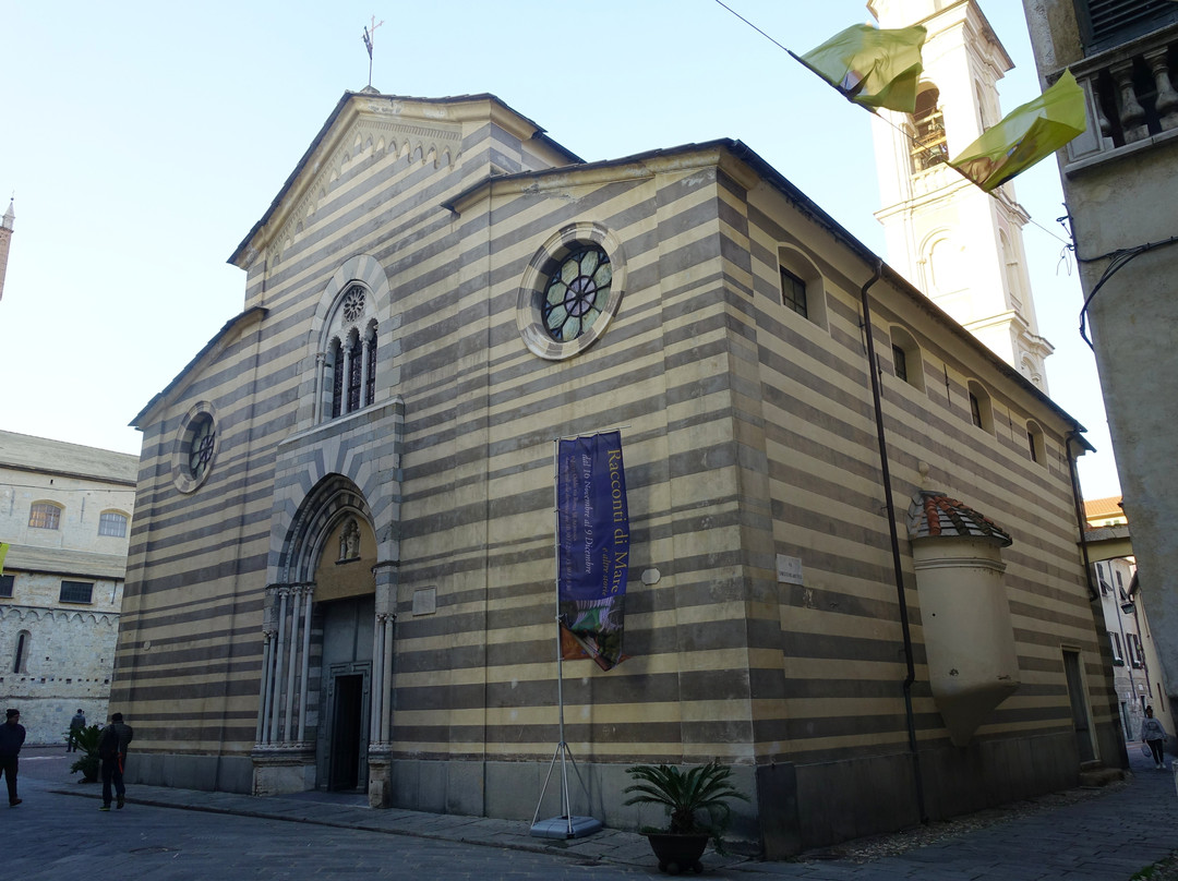 Chiesa di Santa Maria in Fontibus景点图片