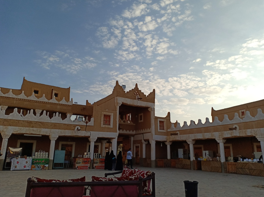 Al Bassam Heritage House-Unaizah必去景点