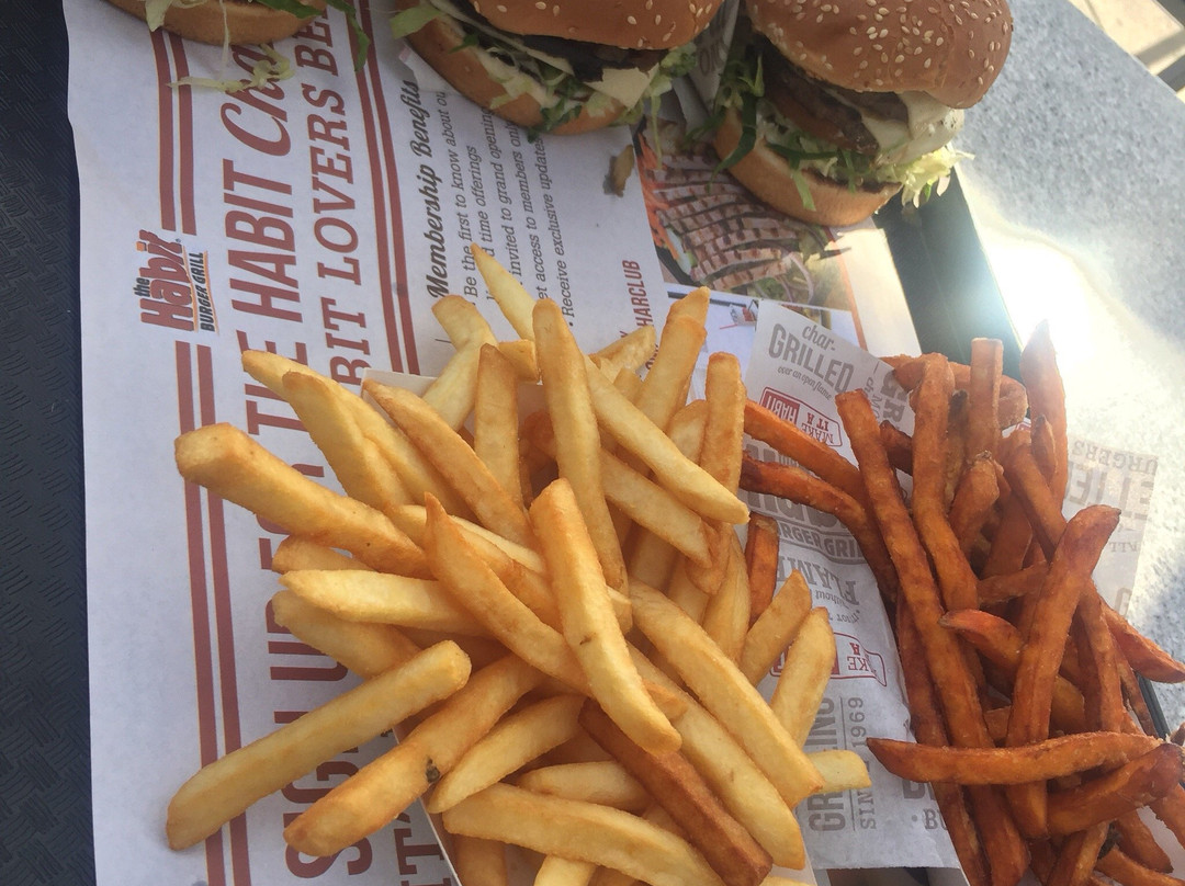 Habit Burger & Grill
