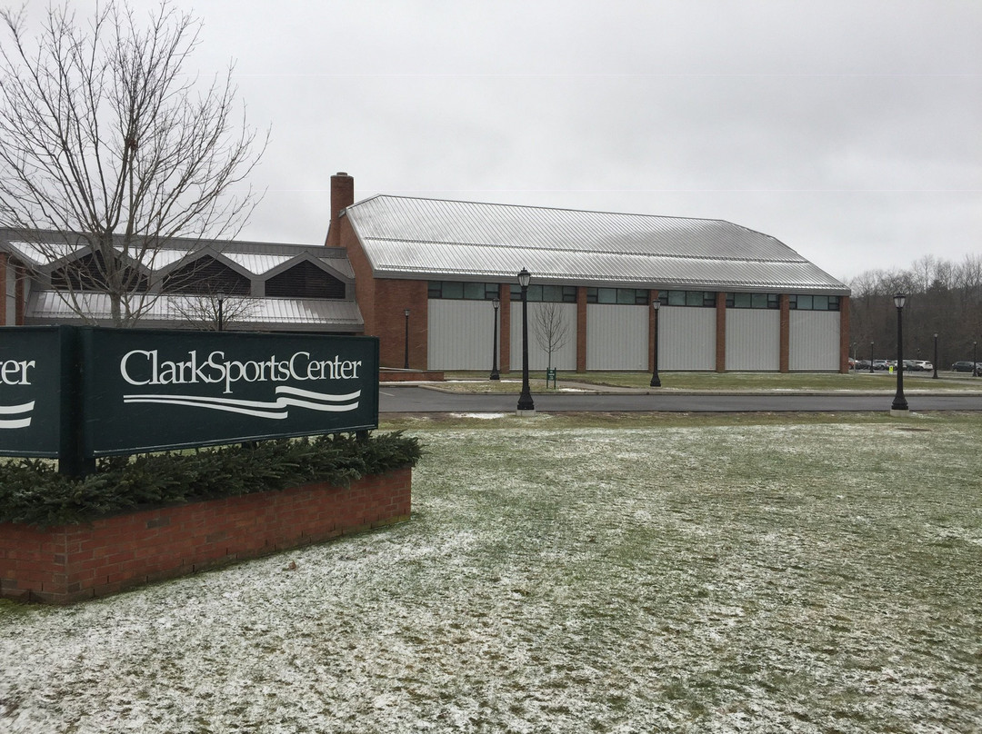 Clark Sports Center景点图片