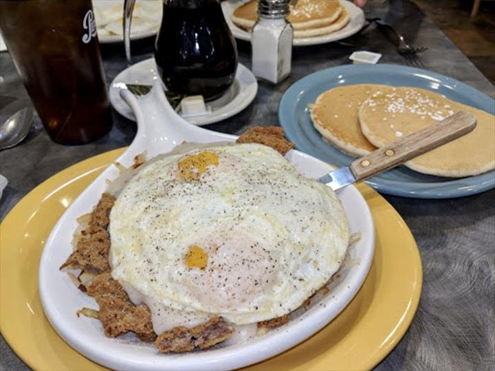 Forrest餐馆和美食-Diner 24