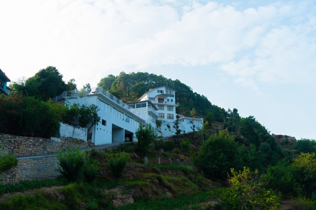 The Perch Mukteshwar-官方