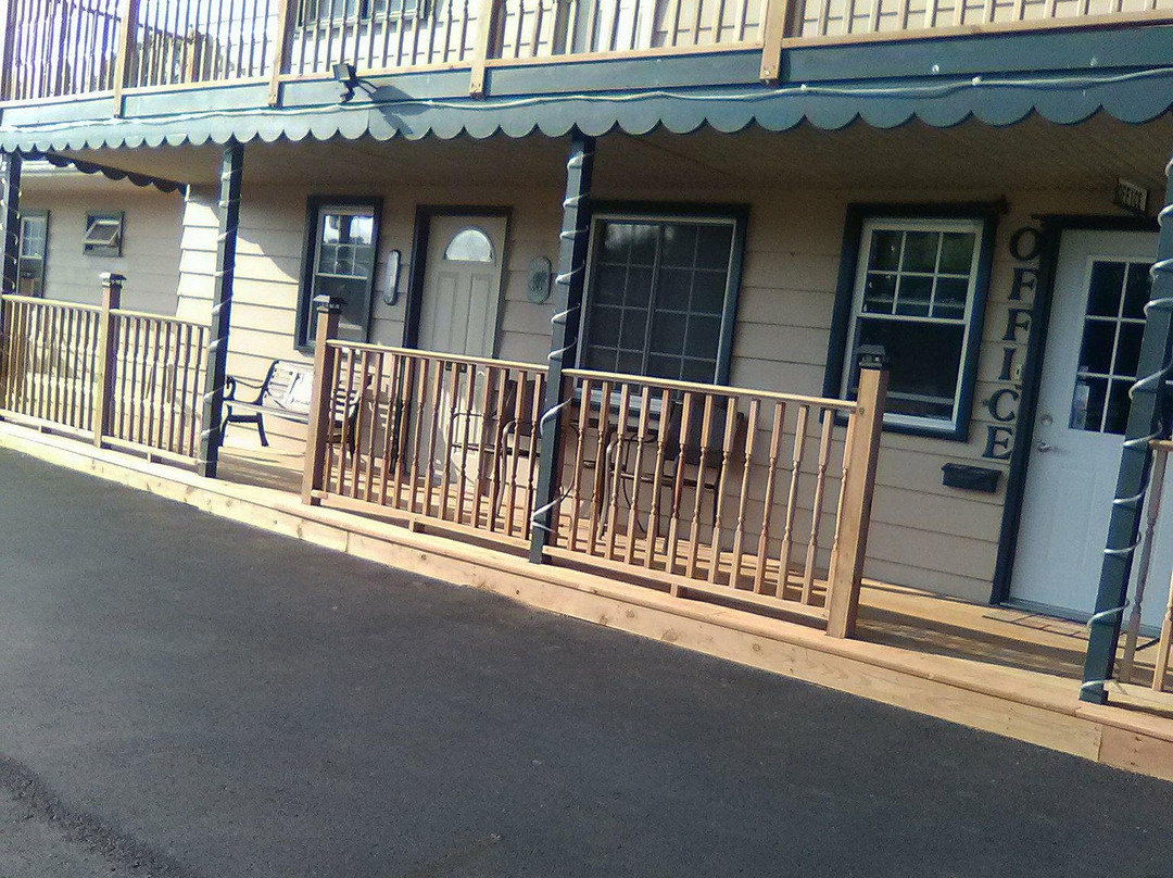 Country Inn Motel主图