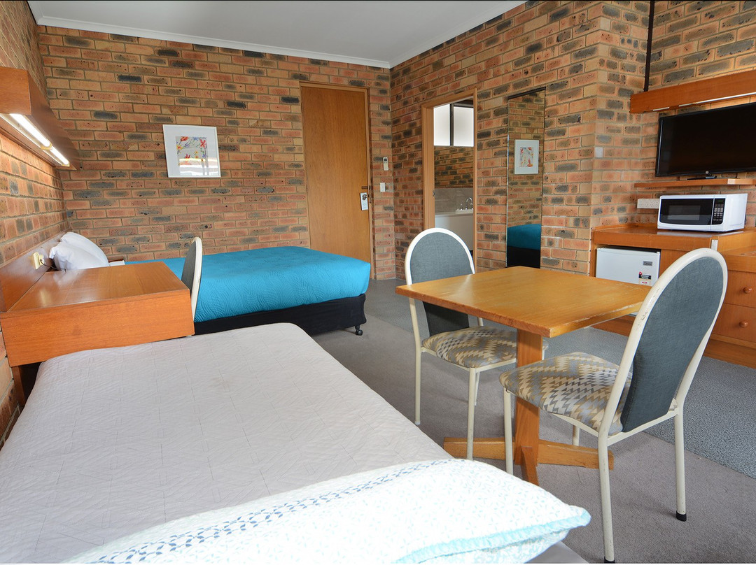 Sandhurst Motor Inn Bendigo主图