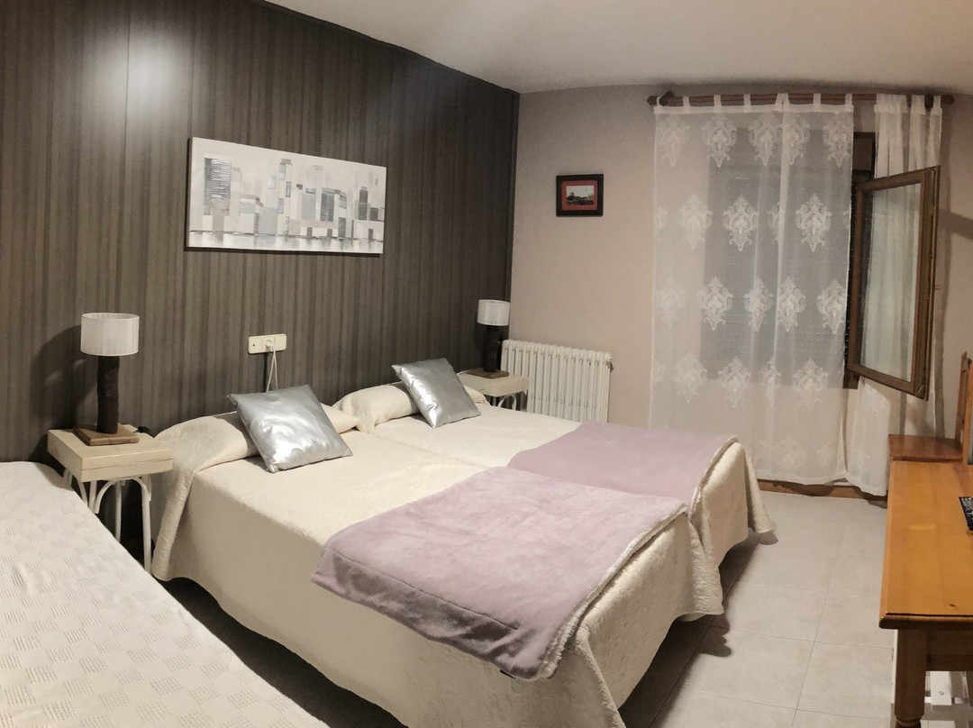 HOTEL APARTAMENTOS BARRAU主图