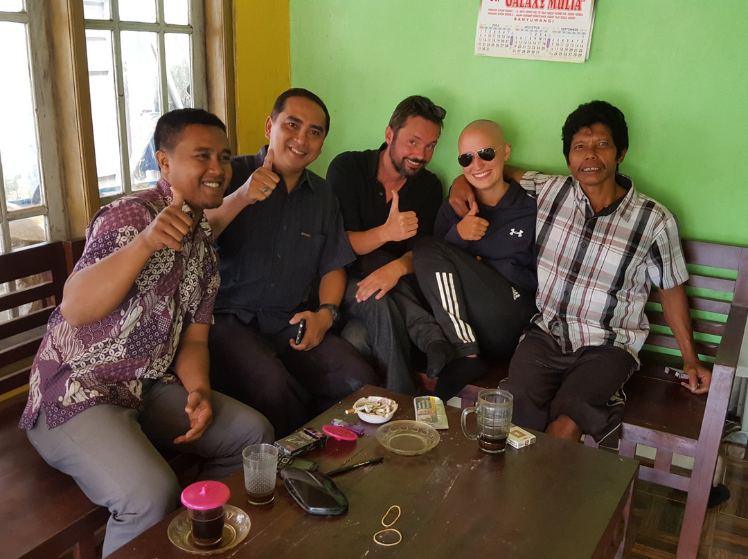 Harris Ijen Crater Tour & Transport-巴纽旺宣必去景点