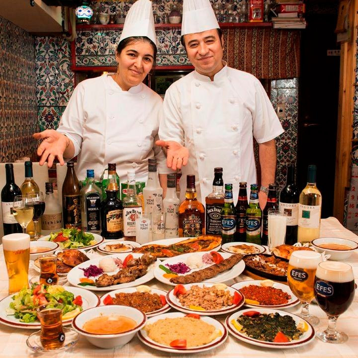 トルコレストラン&バー NEW AliBaba アリババ