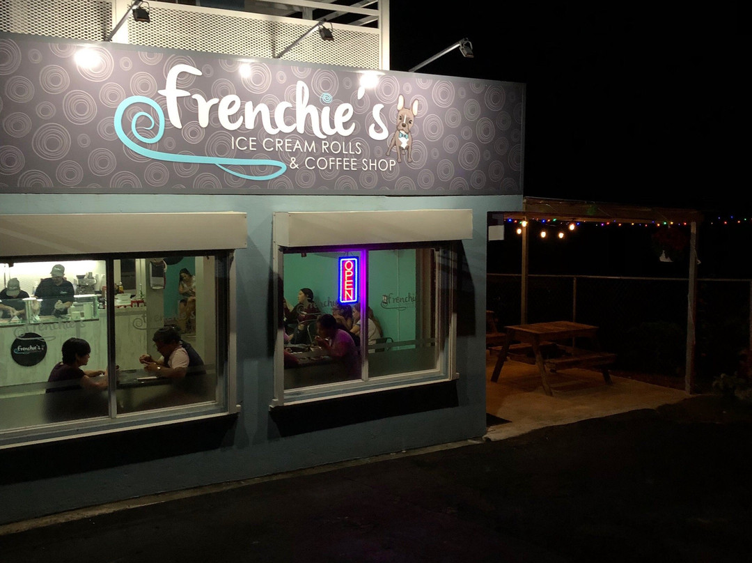 Frenchie’s Ice Cream