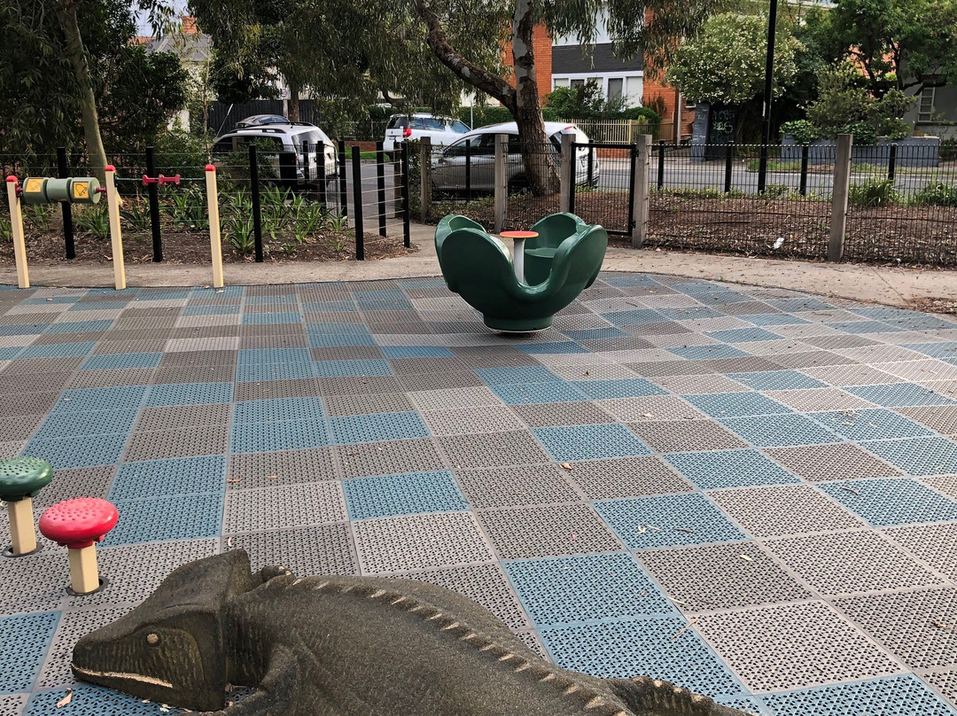 William Street Reserve-Balaclava必去景点