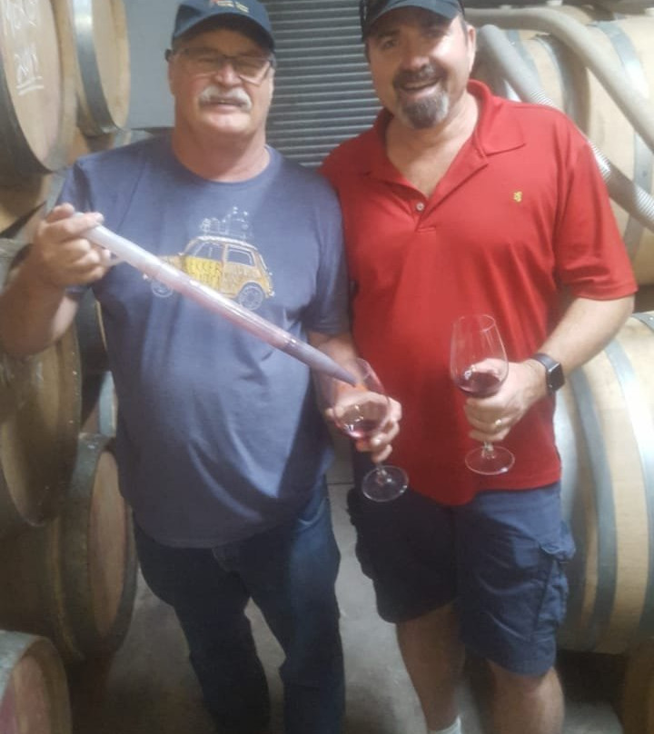 Boschkloof Wines-斯泰伦博斯必去景点