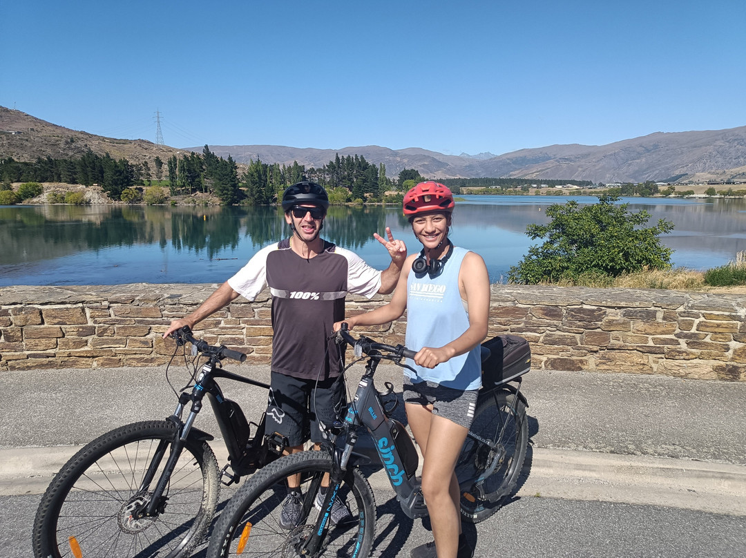 nzbiketrails景点图片