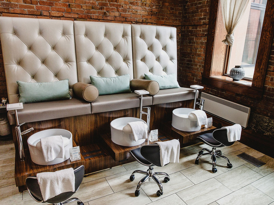 Spa 901-弗尼必去景点